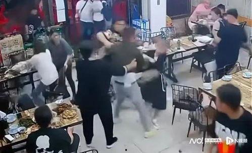 唐山打人吃瓜视频真实,一场网络暴力与正义的较量