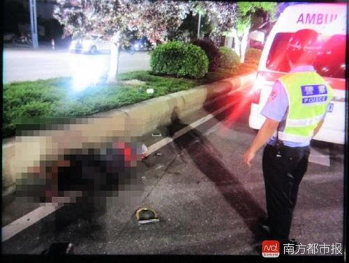 美女吃瓜后开车撞人视频,意外撞人引发社会关注