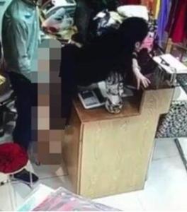 沂水服装店吃瓜事件视频,一场网络热议的真相揭秘